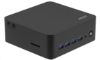 Obrázek MSI PC Cubi Z AI 8M- 008BEU, R5 8645HS, N/ A, N/ A SSD, N/ A, No OS, Black