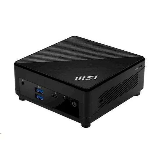 Obrázek MSI PC Cubi 5 1M- 482BEU, Core 5 120U, 16 GB, N/ A, N/ A, No OS, Black