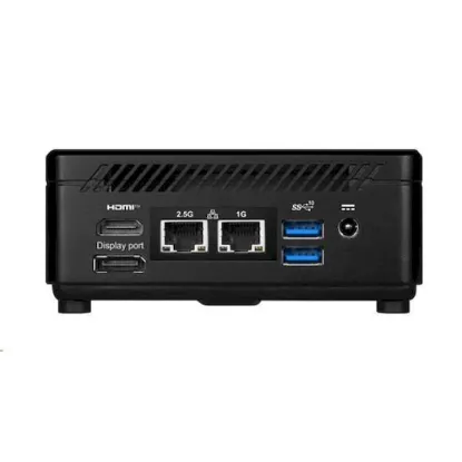 Obrázek MSI PC Cubi 5 1M- 482BEU, Core 5 120U, 16 GB, N/ A, N/ A, No OS, Black