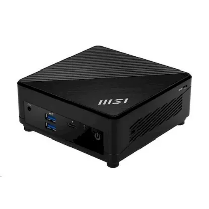 Obrázek MSI PC Cubi 5 1M- 484BEU, Core 3 100U, 8 GB, N/ A, N/ A, No OS, Black