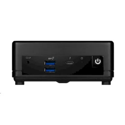 Obrázek MSI PC Cubi 5 1M- 484BEU, Core 3 100U, 8 GB, N/ A, N/ A, No OS, Black