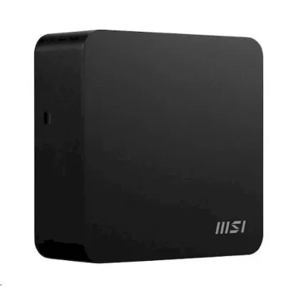 Obrázek MSI PC Cubi NUC 1MG- 419BEU, Core 5 120U, 16 GB, N/ A, N/ A, No OS, Black
