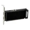 Obrázek MSI VGA NVIDIA GeForce GT 1030 2GHD4 LP OC, GT 1030, 2 GB DDR4, 1xDP, 1xHDMI