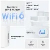 Obrázek TP- Link Deco PX10(3- pack) WiFi6 Powerline Mesh (AX1500, AV1000, 2, 4GHz/ 5GHz, 3xGbELAN/ WAN)