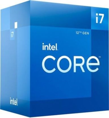 Obrázek CPU INTEL Core i7- 12700, 4, 90 GHz, 25MB L3 LGA1700, TRAY (bez chladiče)