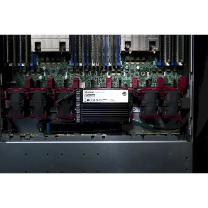 Obrázek Kingston SSD DC3000ME 30720GB U.2 PCIe 5.0 NVMe x4 3D eTLC