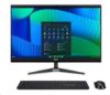 Obrázek ACER PC AiO Veriton Z2524G, Ultra 5 125U, 23.8" FHD, 8 GB, 512 GB SSD, Intel Graphics, W11P, Black