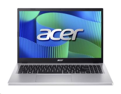 Obrázek ACER NTB EDU Extensa 15 (EX215- 57- 52GH), i5- 13420H, 15.6" FHD, 8 GB, 512 GB SSD, UHD, W11 Pro, Silver