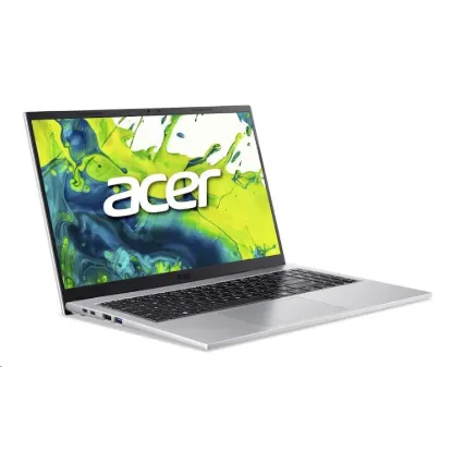 Obrázek ACER NTB Aspire Go 15 (AG15- 72P- 509T), Core 5 120U, 15.6" FHD, 16 GB, 512 GB SSD, Intel Graphics, W11H, Silver