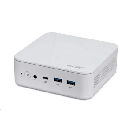Obrázek ACER PC Revo Box RB102- BARR, Ryzen 5 7430U, 8 GB, 512 GB SSD, N/ A, W11H, Black