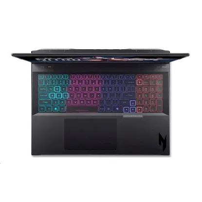 Obrázek ACER NTB Nitro 18 AI (AN18- 61- R39R), R AI 9 365, 18" WQXGA, 32 GB, 1 TB SSD, RTX 5070 Ti, Linux, Black