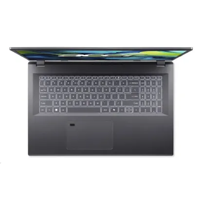 Obrázek ACER NTB Aspire 17 (A17- 51M- 98D3), Core 9 270H, 17.3" FHD, 32 GB, 1 TB SSD, Intel Graphics, W11H, Gray