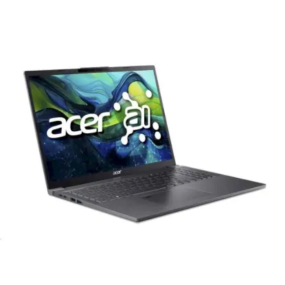 Obrázek ACER NTB Aspire 16 (A16- 71M- 54XS), Ultra 5 125H, 16" 1920 x 1200, 16 GB, 1 TB SSD, Arc, W11 Home, Steel Gray