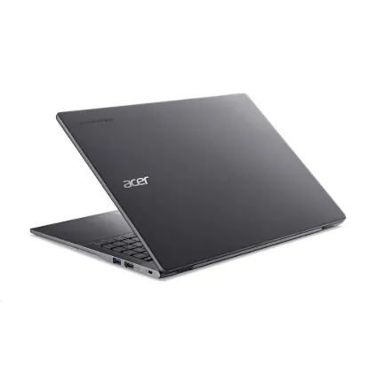 Obrázek ACER Chromebook Plus 516 (CB516- 1HT- 38ND), Core 3 100U, 16" WUXGA, 8 GB, 256 GB SSD, Intel, Chrome OS, Gray
