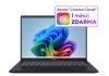Obrázek ASUS NTB Vivobook 14 (X1407QA- LY052 W), Snapdragon X X1 26 100, 14" 1920 x 1200, 16 GB, 1 TB SSD, Adreno, W11 Home…