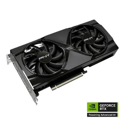 Obrázek PNY VGA Nvidia GeForce RTX 5060 Ti 16 GB OC, RTX 5060 Ti, 16 GB GDDR7, 3xDP, 1xHDMI