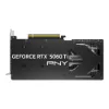 Obrázek PNY VGA Nvidia GeForce RTX 5060 Ti 16 GB OC, RTX 5060 Ti, 16 GB GDDR7, 3xDP, 1xHDMI