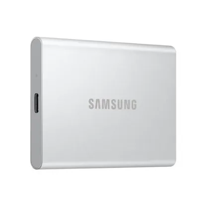 Obrázek Samsung Externí SSD disk T7 Ressurected - 4 TB