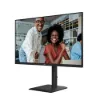 Obrázek AOC MT VA 34" CU34E4CW - VA panel, 3440 x 1440, 120 Hz, HDMI, DP, USB- C