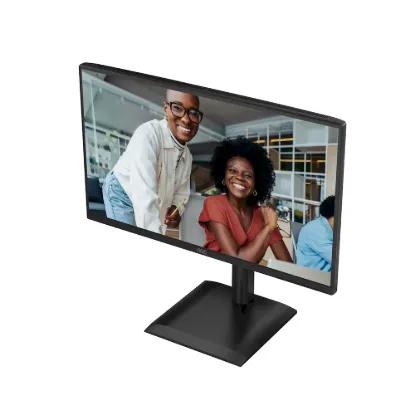 Obrázek AOC MT 23, 8" 24E4CV - 1920 x 1080, IPS, 120 Hz, 1xHDMI, 1xDP, USB hub, USB- C, PD, RJ45, Repro, Pivot