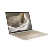 Obrázek ASUS NTB Zenbook 14 (UX3407NA- OLED218 W), Snap X2 X2E88100, 14" 1920 x 1200, 16 GB, 512 GB SSD, Adreno, W11 Home, Beige