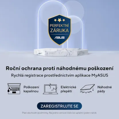 Obrázek ASUS NTB Zenbook A16 (UX3607OA- OLED077 W), Snap X2 X2E94100, 16" 2880 x 1800, 48 GB, 512 GB SSD, Adreno, W11 Home…