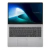 Obrázek ASUS NTB ExpertBook P1 (P1503CVA- C38512), Core 3 100U, 15.6" 1920 x 1080, 8 GB, 512 GB SSD, UHD, No OS, Gray