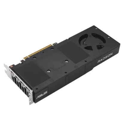 Obrázek ASUS VGA AMD RADEON Turbo AI Pro R9700, 32 GB GDDR6, 3xDP, 1xHDMI