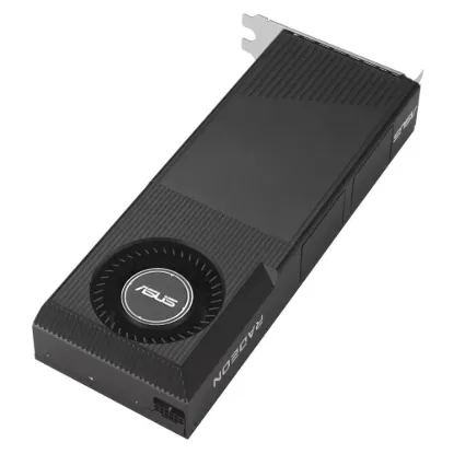 Obrázek ASUS VGA AMD RADEON Turbo AI Pro R9700, 32 GB GDDR6, 3xDP, 1xHDMI