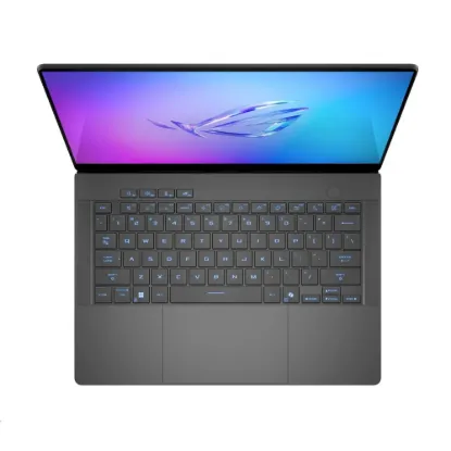 Obrázek ASUS NTB ROG Zephyrus G14 (GA403GM- SY096 W), Ryzen AI 9 465, 14" 2880 x 1800, 32 GB, 1 TB SSD, RTX 5060, W11 Home, Gray