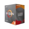 Obrázek CPU AMD RYZEN 3 4100, 4- core, 3.8GHz, 6MB cache, 65 W, socket AM4, BOX