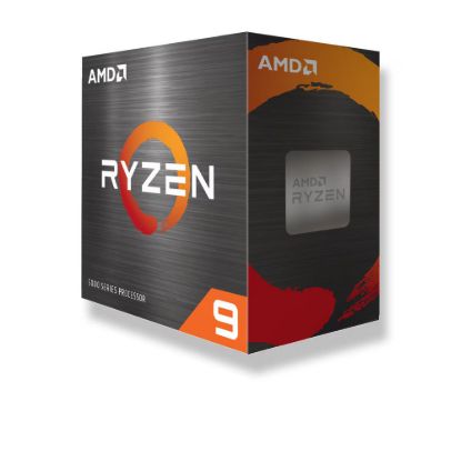 Obrázek CPU AMD RYZEN 7 5800XT, 8- core, 3.8GHz, 36MB cache, 105 W, socket AM4, BOX, Wraith Prism