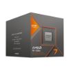 Obrázek CPU AMD RYZEN 7 8700G, 8- core, až 5.1GHz, 24MB cache, 65 W, AMD Radeon 780M Graphics, socket AM5, BOX