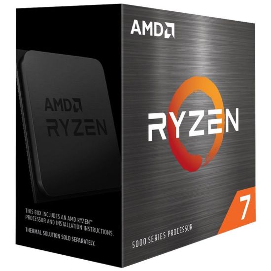 Obrázek CPU AMD RYZEN 7 5700, 8- core, až 4.6GHz, 20MB cache, 65 W, socket AM4, TRAY