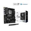 Obrázek ASRock MB Sc LGA1851 Z890 PRO- A WIFI, Intel Z890, 4xDDR5, 1xDP, 1xHDMI, 1xThunderbolt, WI- FI