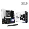 Obrázek ASRock MB Sc LGA1851 B860M Pro RS WiFi, Intel B860, 4xDDR5, 1xDP, 1xHDMI, WiFi, mATX