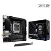 Obrázek ASRock MB Sc LGA1851 B860I WiFi, Intel B860, 2xDDR5, 1xDP, 1xHDMI, WiFi, Mini- ITX