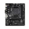 Obrázek ASRock MB Sc AM4 B550M- HDV, AMD B550, 2xDDR4, HDMI, DVI