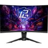 Obrázek ASROCK LCD - 27" Gaming monitor PG27QRT2A, 2560 x 1440 QHD, 180 Hz, 5000: 1, 300cd/ m2, 1 ms, 2xHDMI, 1xDP