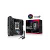 Obrázek ASUS MB Sc LGA1700 ROG STRIX B760- I GAMING WIFI, Intel B760, 2xDDR5, 1xDP, 1xHDMI, WI- FI, mini- ITX