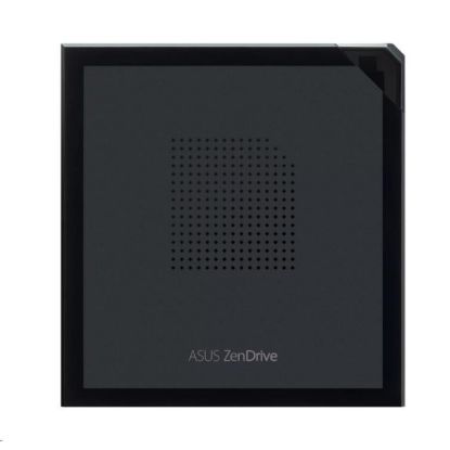 Obrázek ASUS DVD ZenDrive V1M SDRW- 08V1M- U, External DVD- RW, černá