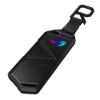 Obrázek ASUS ROG STRIX ARION SSD NVME AURA case, USB- C 3.2, M.2 NVMe SSD kovový box, délka 30- 80 mm, AURA RGB