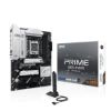 Obrázek ASUS MB Sc AM5 PRIME X870- P WIFI, AMD X870, 4xDDR5, 1xHDMI, 2xUSB4, WiFi