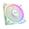 Obrázek ASUS Ventilátor PRIME MR120 ARGB, 1 x 120mm, bílá
