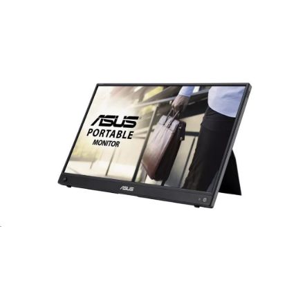 Obrázek ASUS LCD 16" MB16AWP 1920 x 1080 IPS LED 2 ms 250cd Wireless Projection USB- C- VIDEO miniHDMI