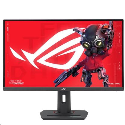 Obrázek ASUS LCD 27" XG27UCS ROG Strix 3840 x 2160 160 Hz 1 ms (GTG) Fast IPS USB Type- C, G- Sync compatible HDMI DP