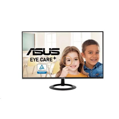 Obrázek ASUS LCD 27" VZ27EHF Eye Care Monitor Full HD 1920 x 1080 IPS 100 Hz Adaptive- Sync 1 ms MPRT HDMI