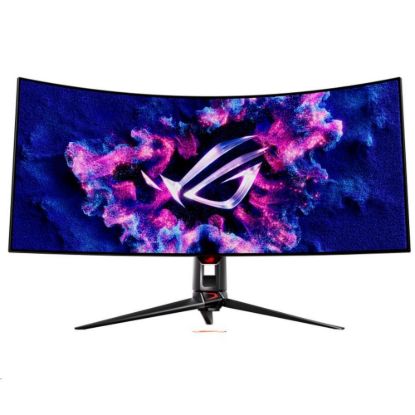 Obrázek ASUS LCD 39" PG39 WCDM ROG Swift OLED 3440 x 1440 240 Hz 0, 03 ms G- SYNC® compatible 90 W Type- C