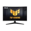 Obrázek ASUS LCD 27" VG27VQ3B 1920 x 1080 TUF Gaming Curved Gaming 180 Hz ELMB SYNC FreeSync 1 ms 90% DCI- P3