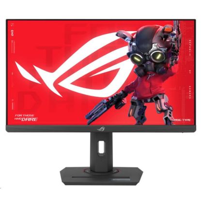 Obrázek ASUS LCD 24.5" XG259CMS ROG Strix 1920 x 1080, 310 Hz (Above 144 Hz), 1 ms (GTG) Fast IPS ELMB Sync USB Type- C G- Sync…